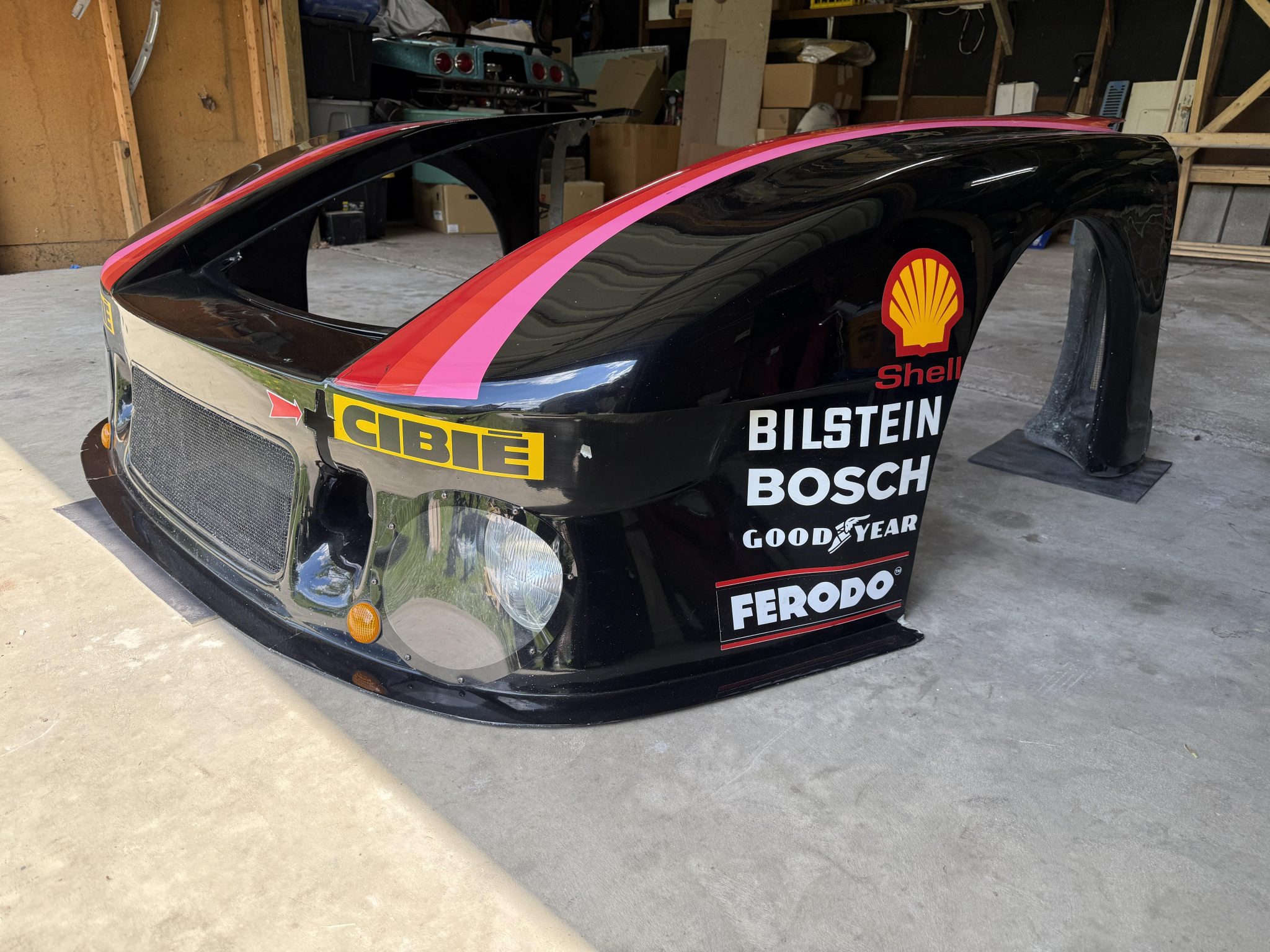 Porsche 935 Nose Panel - Image 5