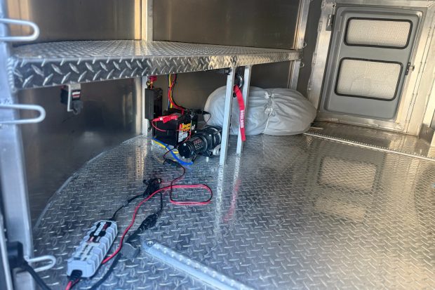 2021 Aerovault MkII Trailer - Image 5