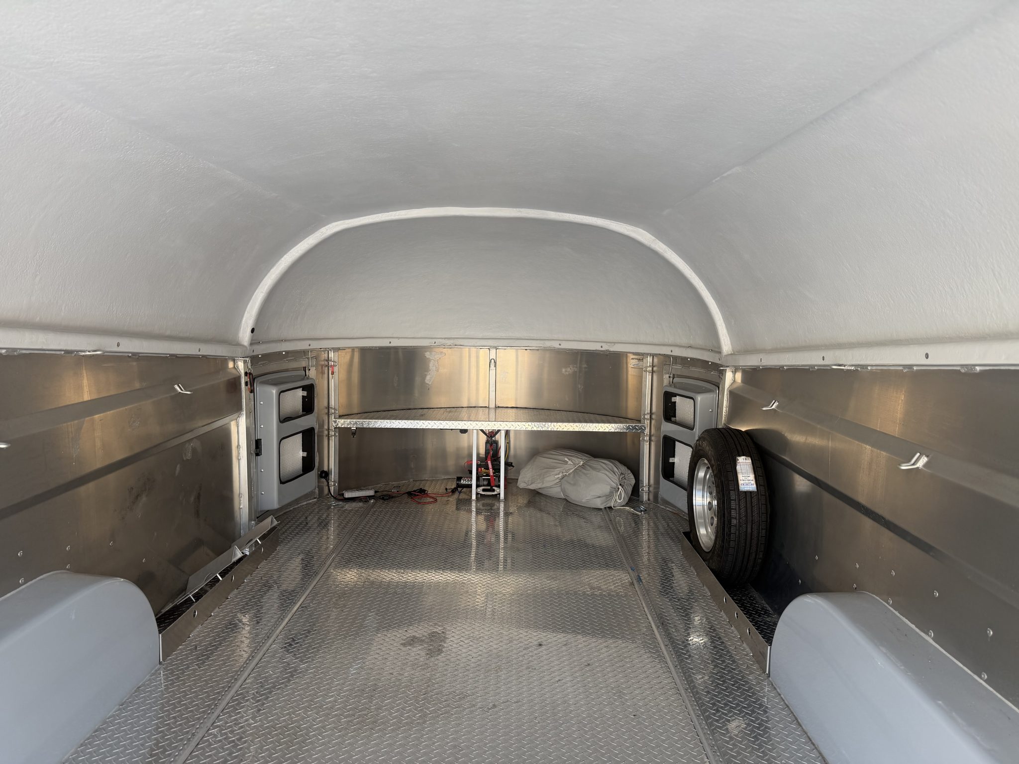 2021 Aerovault MkII Trailer - Image 2
