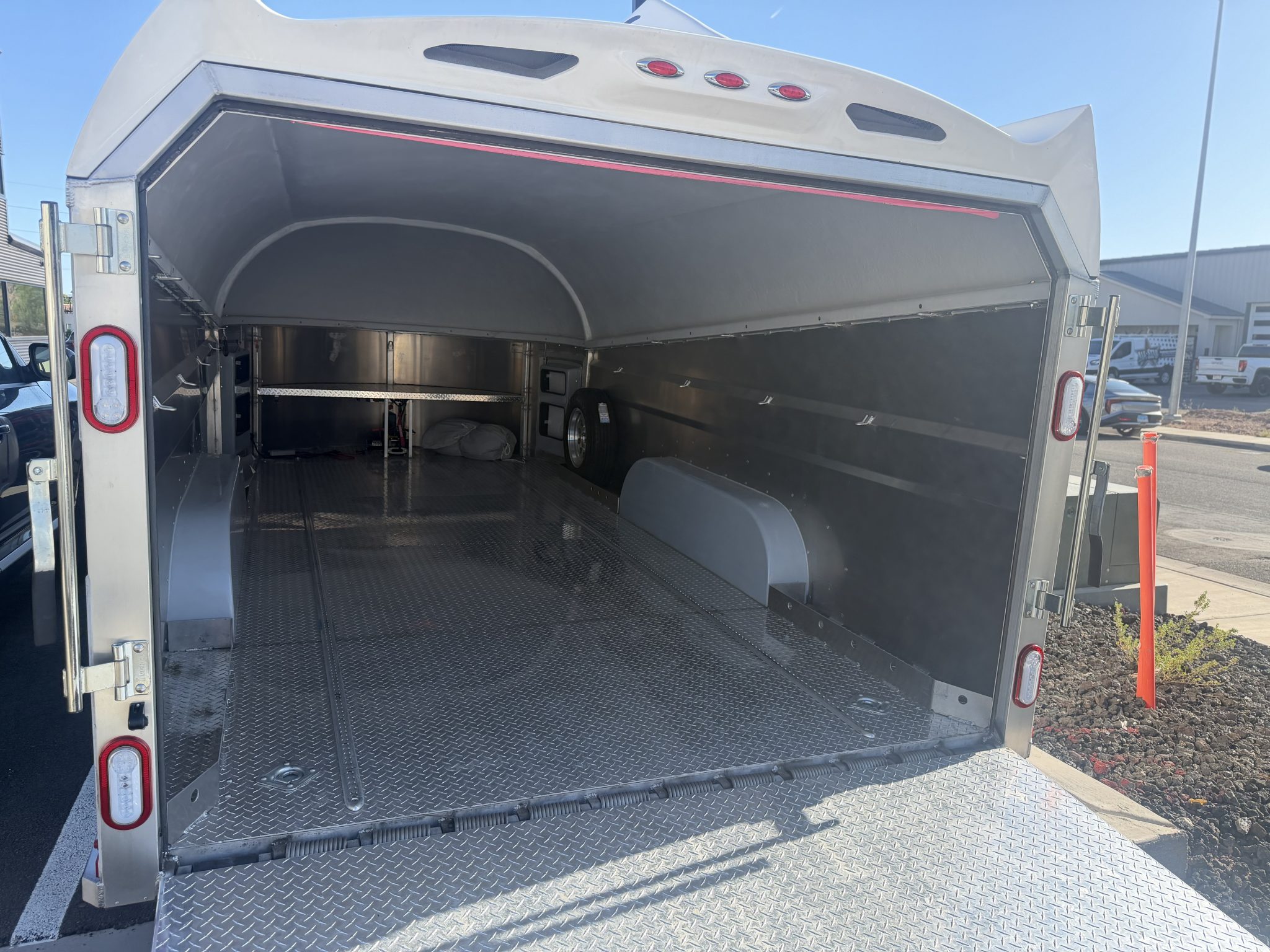 2021 Aerovault MkII Trailer - Image 3