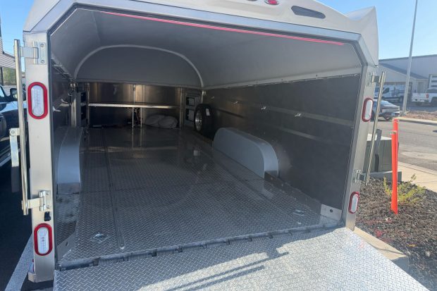 2021 Aerovault MkII Trailer - Image 6