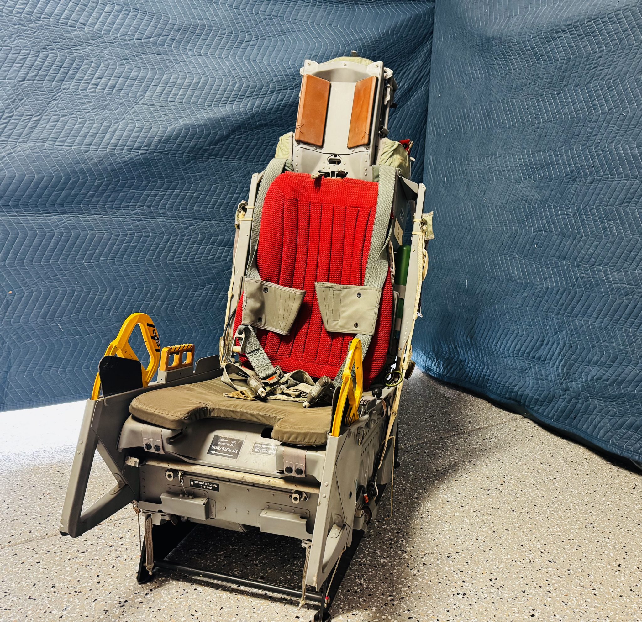 ACES II Ejection Seat - Image 3