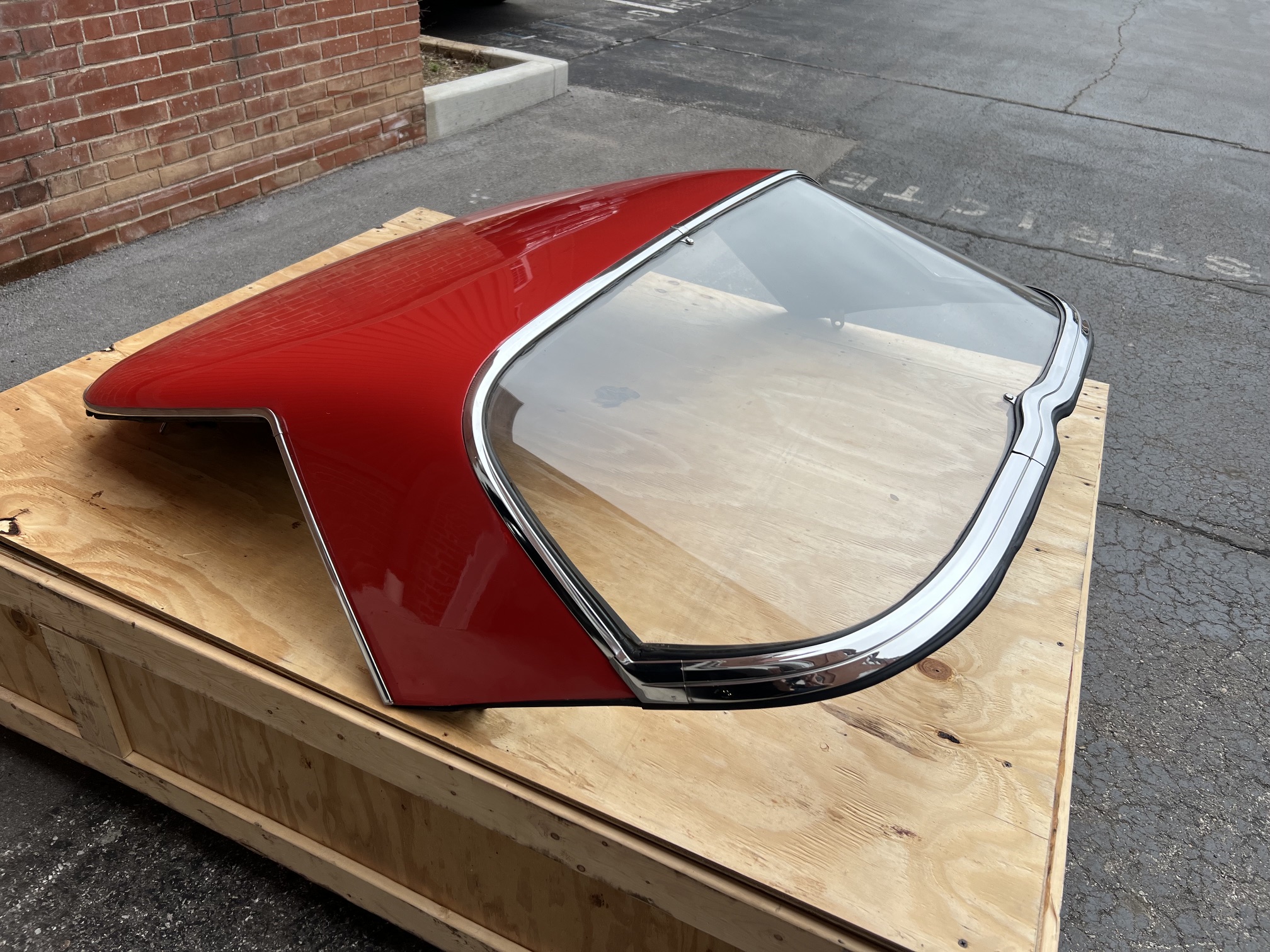 Chevrolet Corvette C2 Removable Hardtop - Image 2