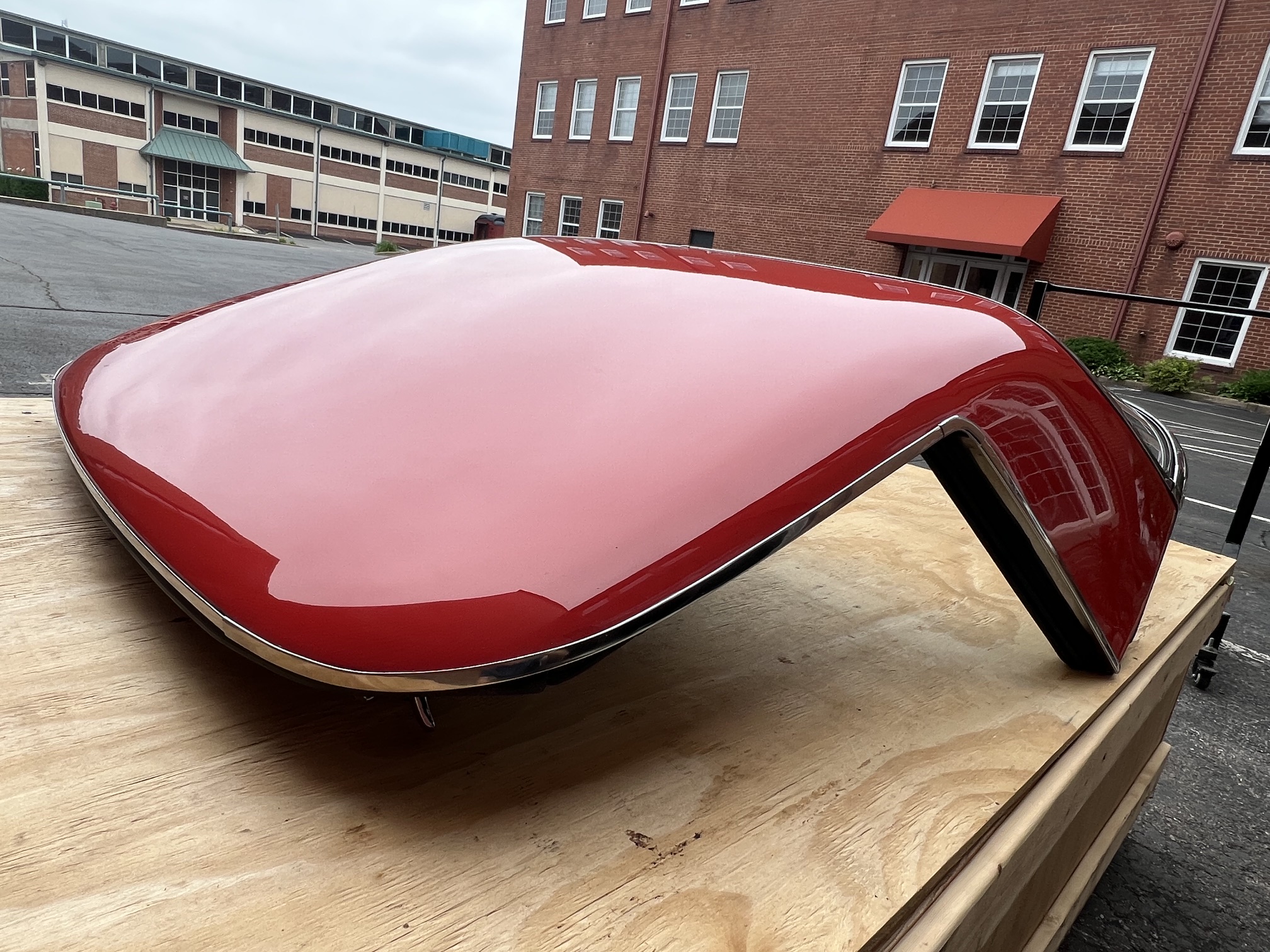 Chevrolet Corvette C2 Removable Hardtop - Image 3