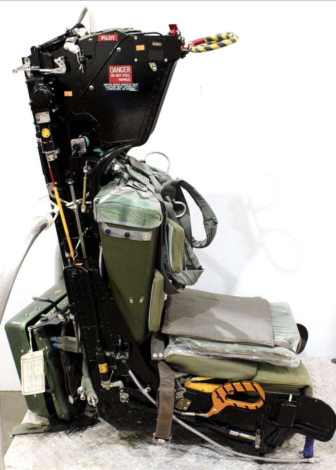 Martin-Baker Aircraft Company Ejection Seat - Image 3