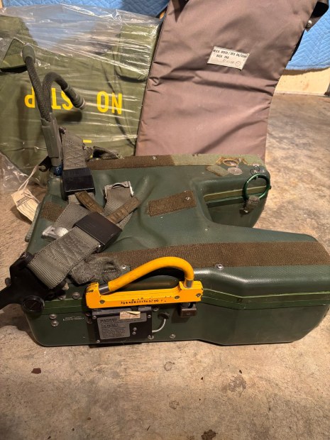 Martin-Baker Aircraft Company Ejection Seat - Image 4