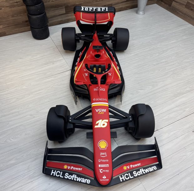 Half-Scale Ferrari SF-Style Display Model - Image 5