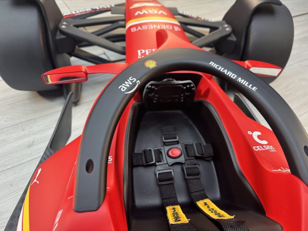 Half-Scale Ferrari SF-Style Display Model - Image 4