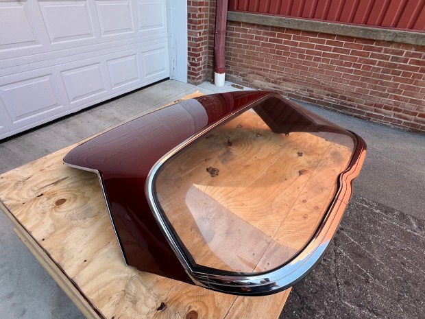 Chevrolet Corvette C2 Removable Hardtop - Image 6