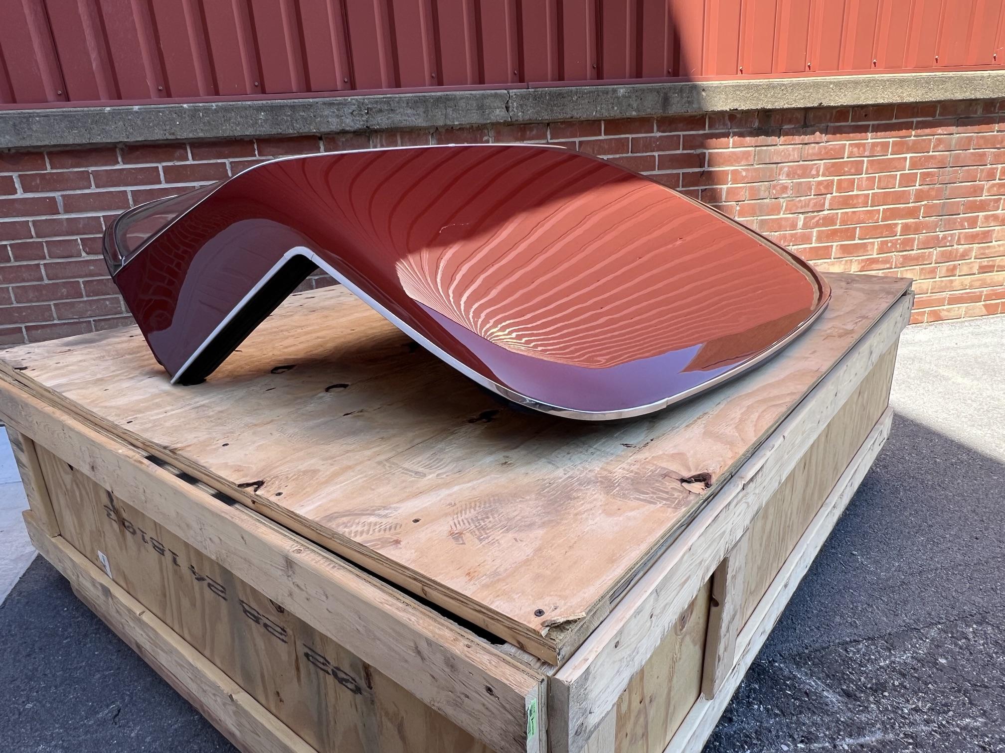 Chevrolet Corvette C2 Removable Hardtop - Image 2