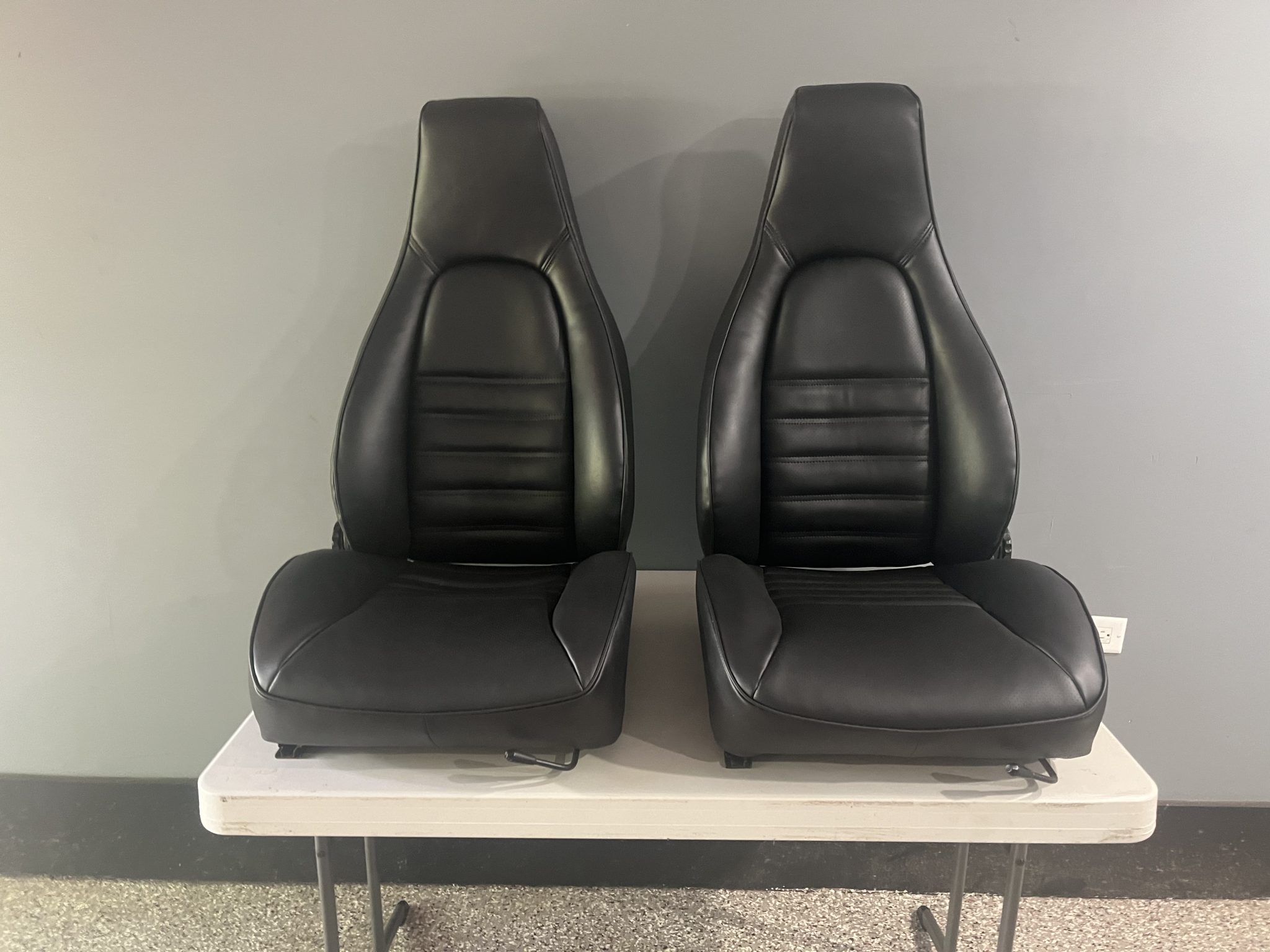Recaro Sport Seats for Porsche 911 - Image 4