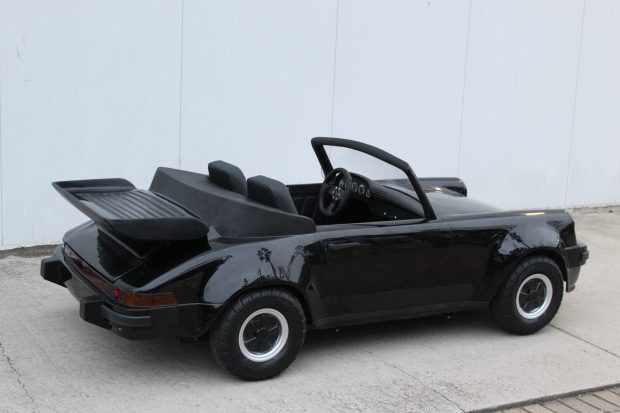 Porsche 930 Turbo-Style Go-Kart - Image 6