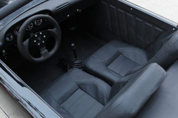 Porsche 930 Turbo-Style Go-Kart - Image 5
