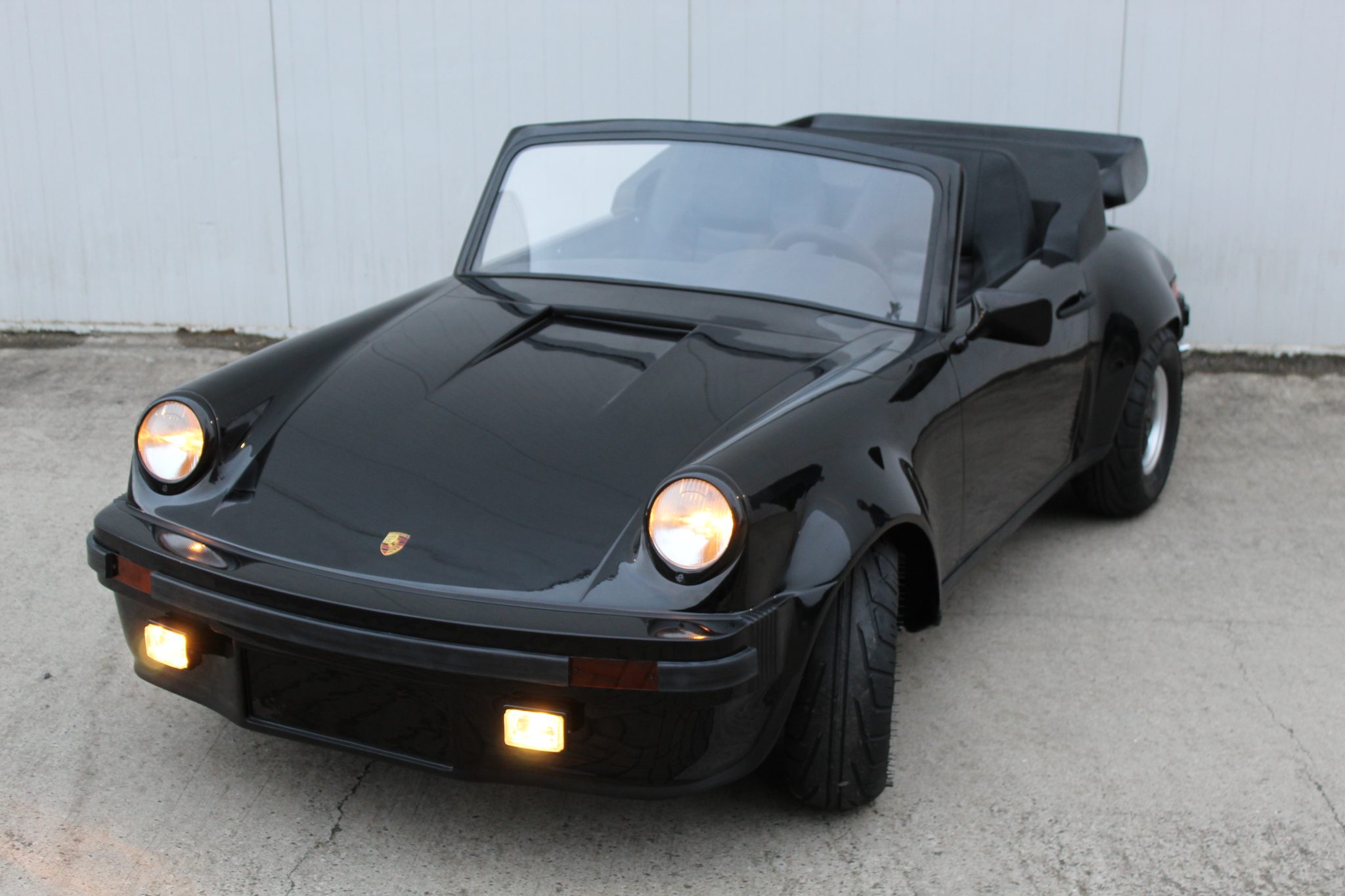 Porsche 930 Turbo-Style Go-Kart - Image 2