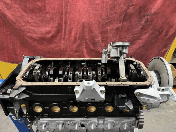 BMW Hartge 323i RS 2.3L M20 Engine, Transmission, & Euro Subframe Swap Package - Image 6