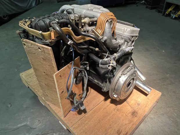 BMW Hartge 323i RS 2.3L M20 Engine, Transmission, & Euro Subframe Swap Package - Image 3
