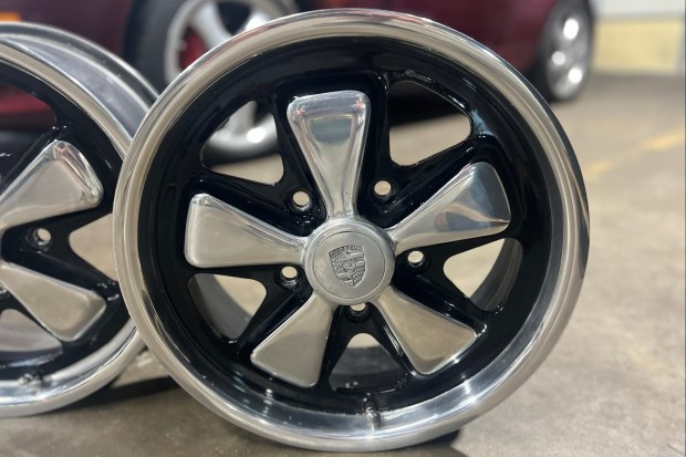 15×6″ Fuchs Wheels for Porsche - Image 5