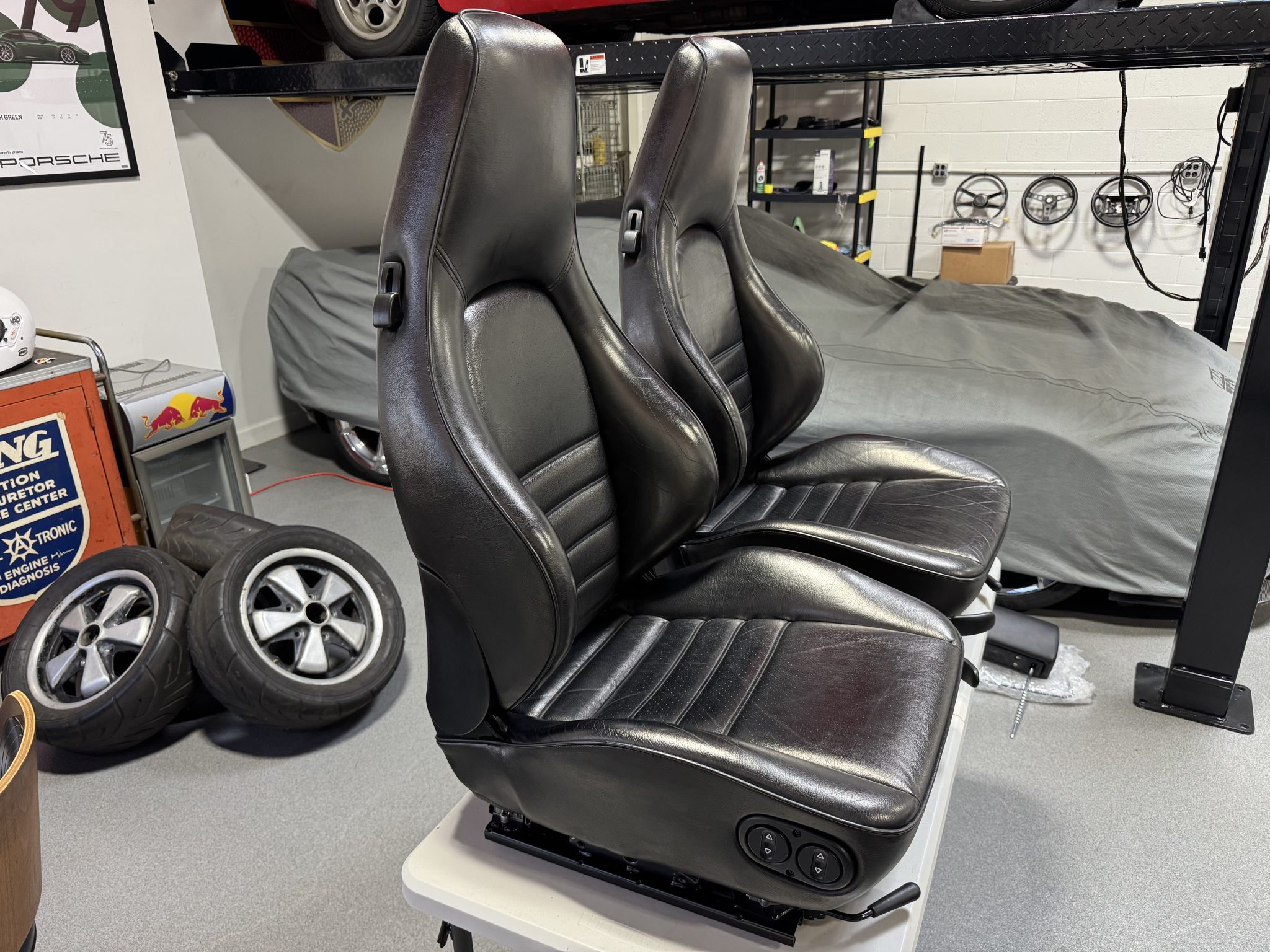 Recaro Sport Seats for Porsche - Image 2