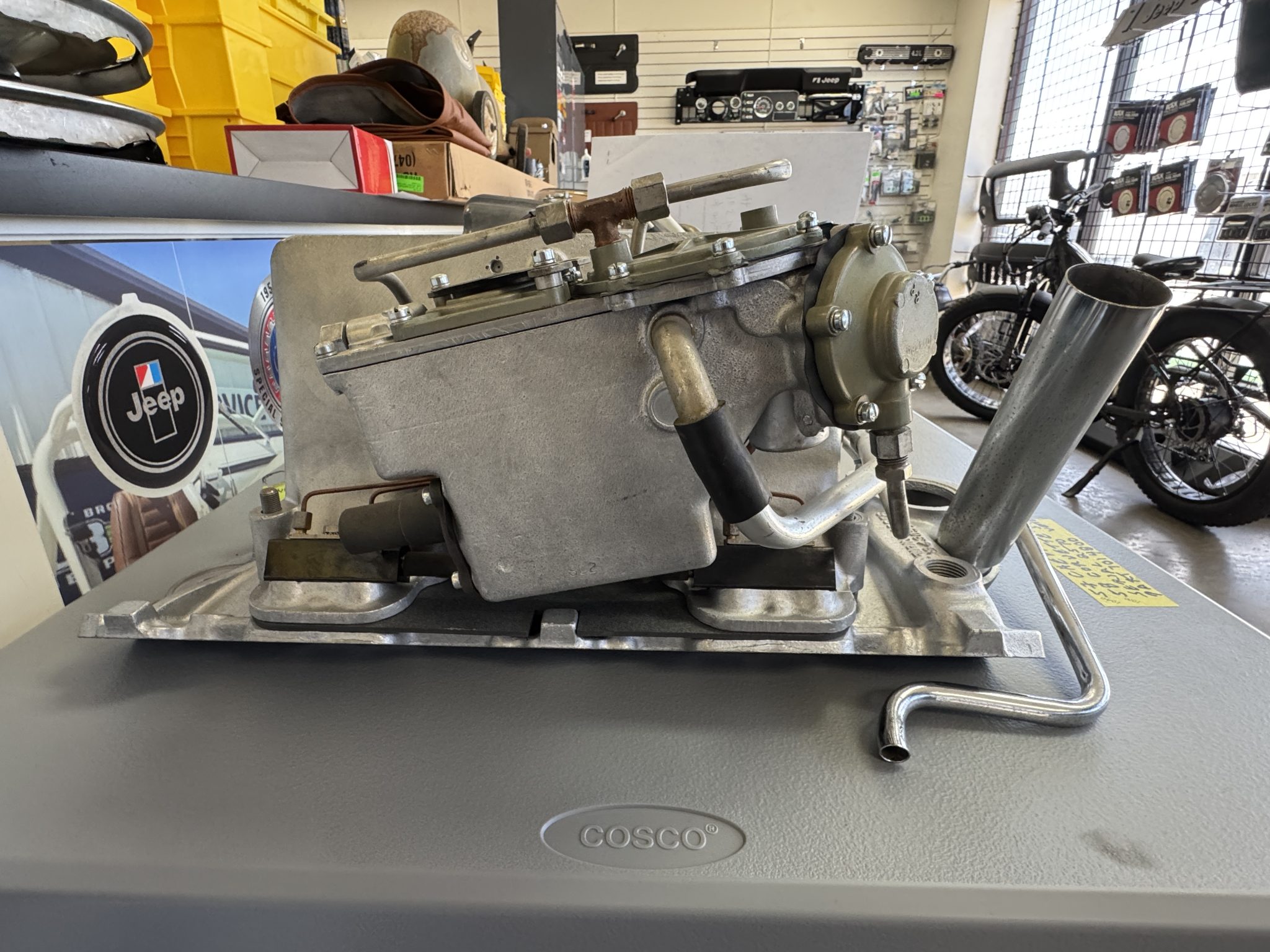 Rochester Fuel Injection System for Chevrolet Corvette - Image 4