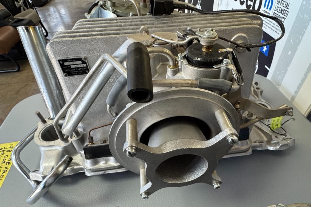 Rochester Fuel Injection System for Chevrolet Corvette - Image 6