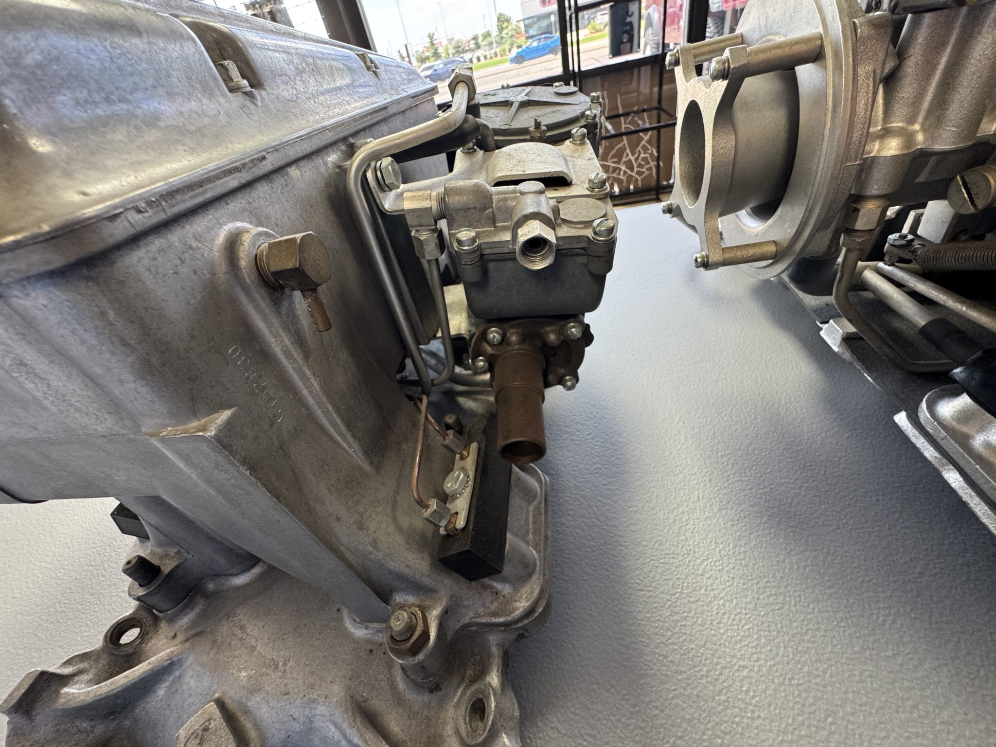 Rochester Fuel Injection System for Chevrolet Corvette - Image 2