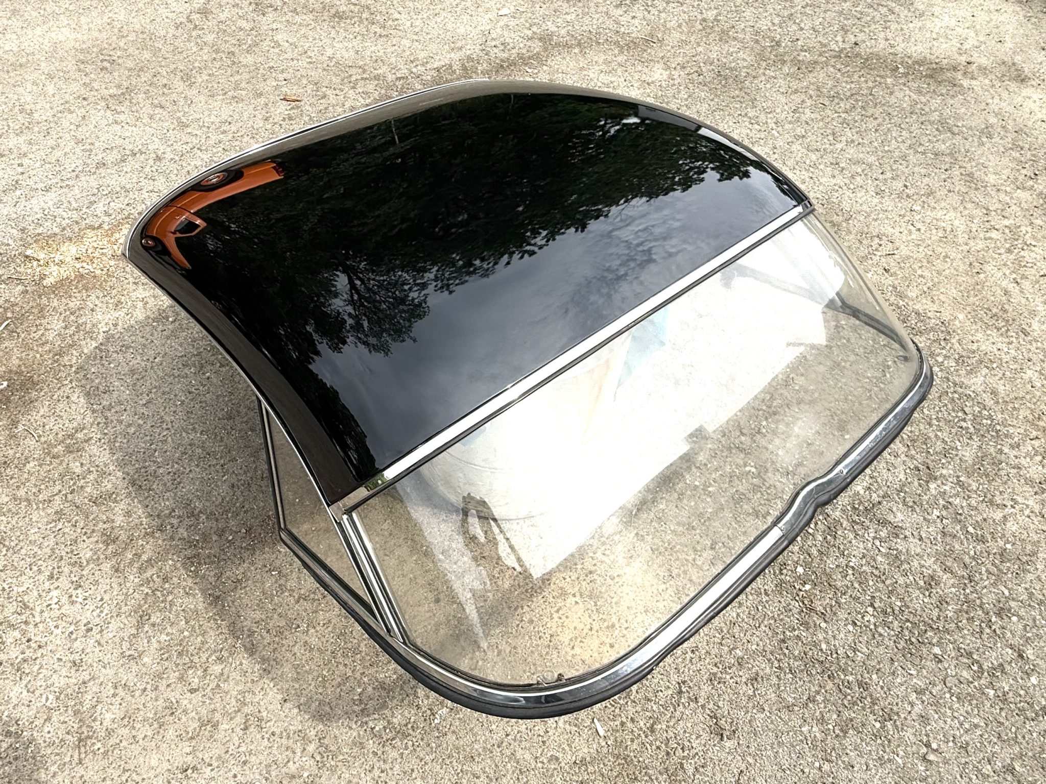 Chevrolet Corvette C1 Removable Hardtop - Image 2