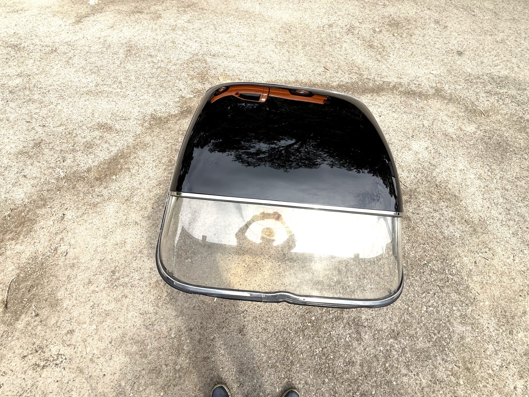 Chevrolet Corvette C1 Removable Hardtop - Image 6