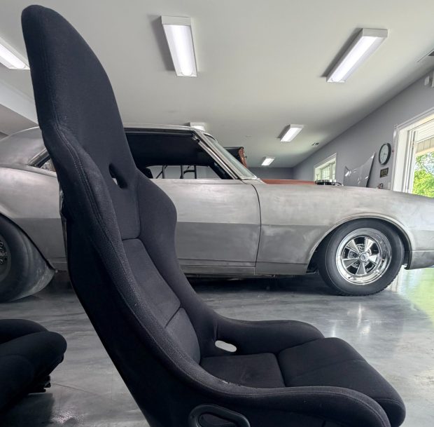 Recaro Speedster GF-UP 964 Seats - Image 6