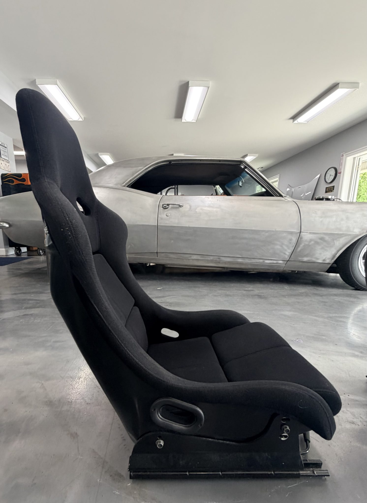 Recaro Speedster GF-UP 964 Seats - Image 2