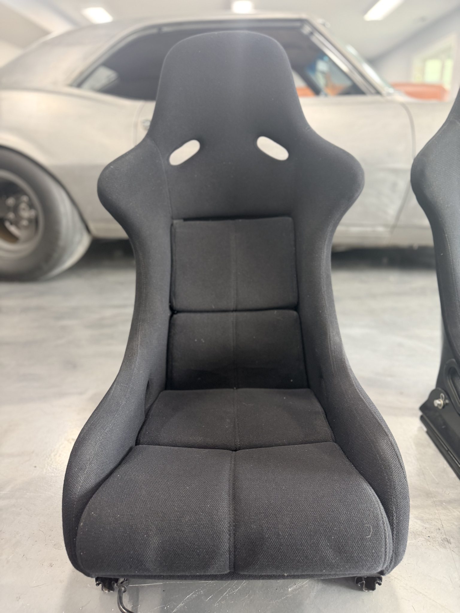 Recaro Speedster GF-UP 964 Seats - Image 4