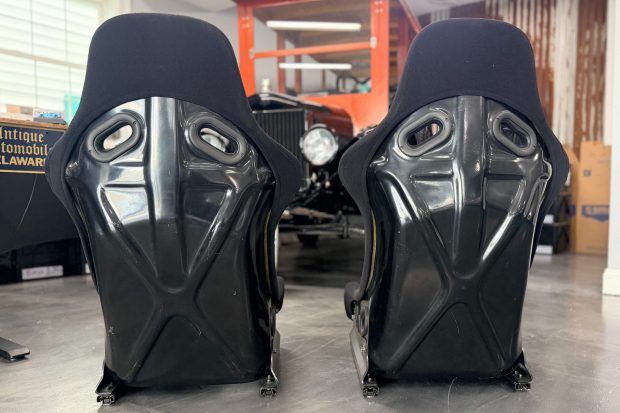 Recaro Speedster GF-UP 964 Seats - Image 5