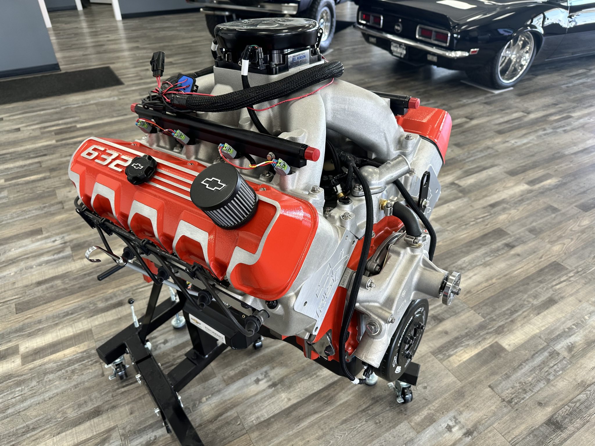 GM Performance Parts Chevrolet ZZ632/1000 Crate Engine - Image 3