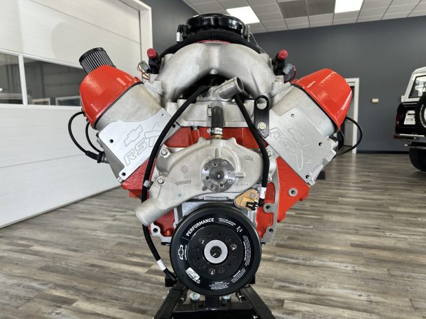 GM Performance Parts Chevrolet ZZ632/1000 Crate Engine - Image 5