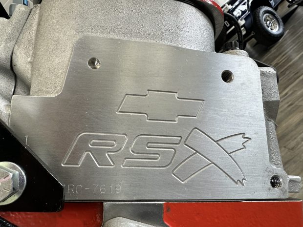 GM Performance Parts Chevrolet ZZ632/1000 Crate Engine - Image 4