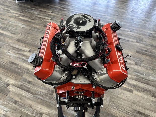 GM Performance Parts Chevrolet ZZ632/1000 Crate Engine - Image 6