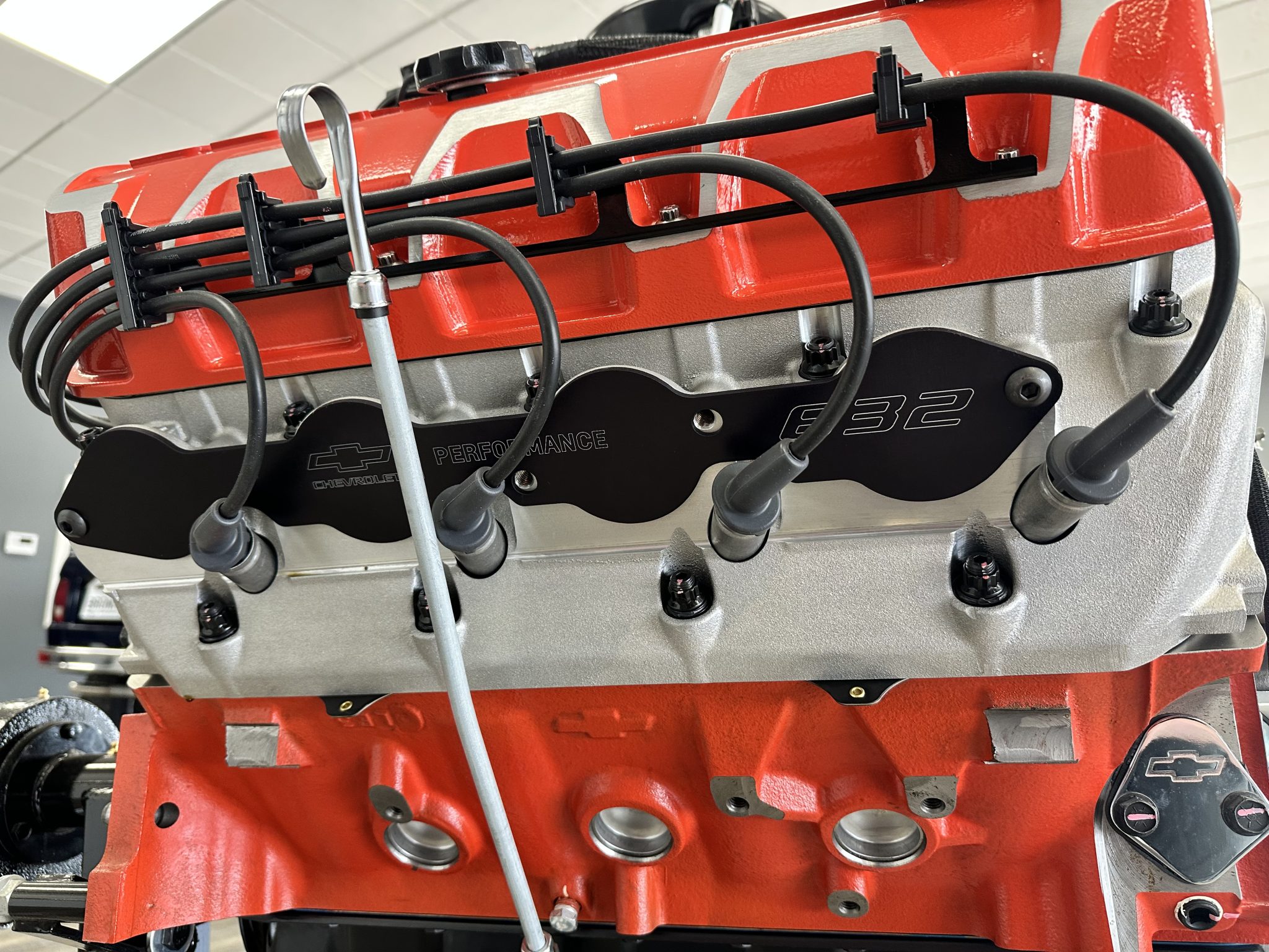 GM Performance Parts Chevrolet ZZ632/1000 Crate Engine - Image 2