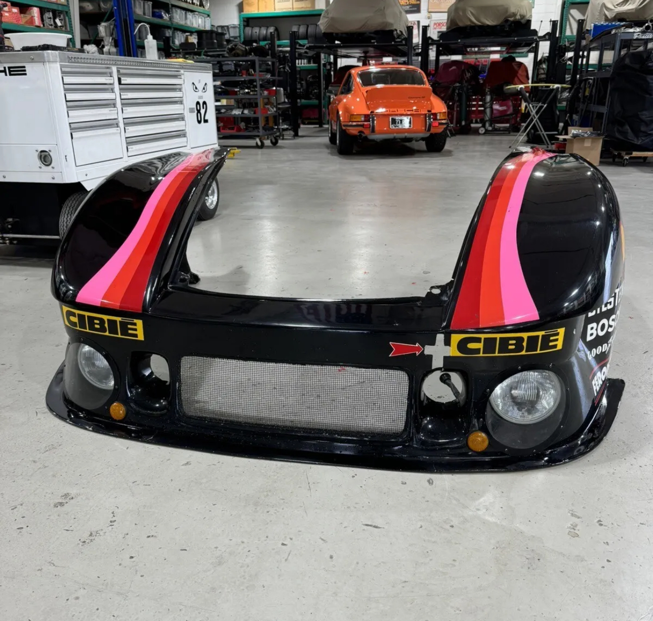 Porsche 935 Nose Panel - Image 3