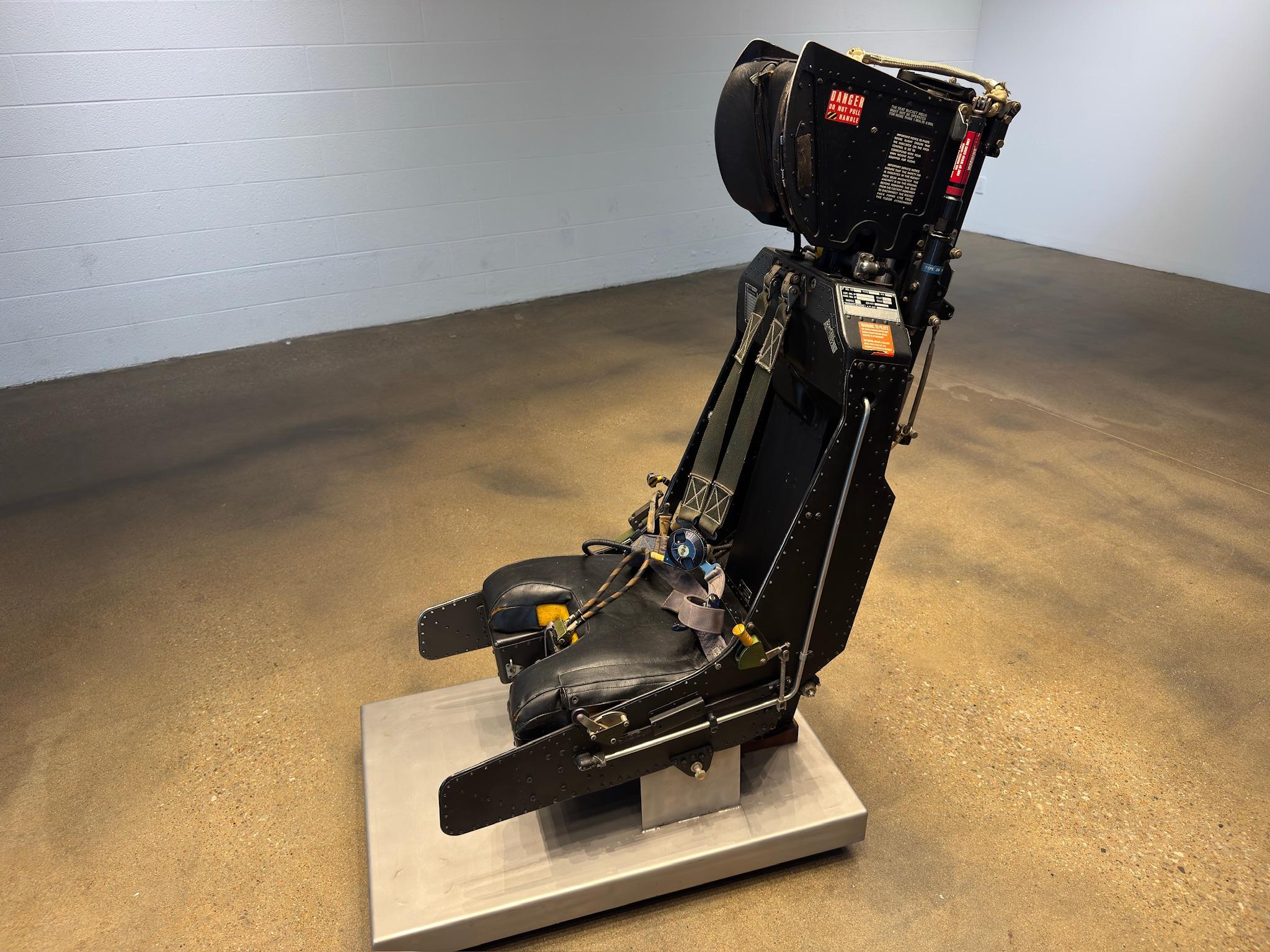Martin-Baker Aircraft Company Ejection Seat - Image 3