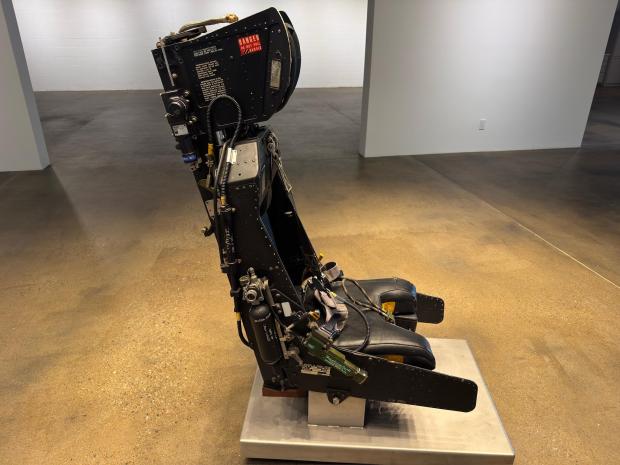 Martin-Baker Aircraft Company Ejection Seat - Image 6