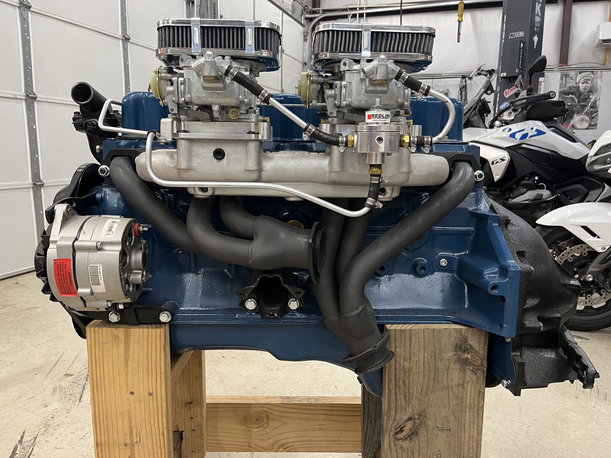 Chevrolet 250ci Inline-Six Engine - Image 4