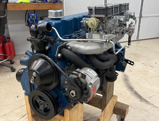 Chevrolet 250ci Inline-Six Engine - Image 7