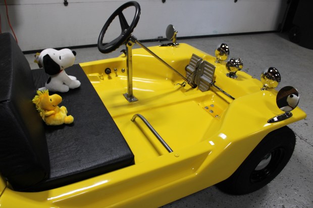 Coot Industries Snoopy Funmobile - Image 4