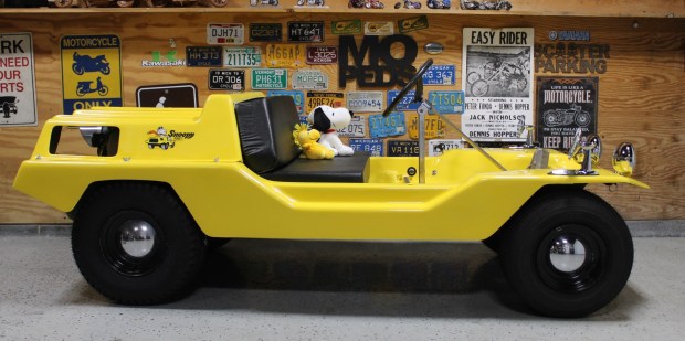 Coot Industries Snoopy Funmobile - Image 6