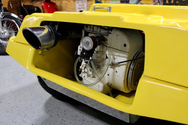 Coot Industries Snoopy Funmobile - Image 3