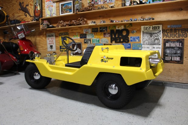 Coot Industries Snoopy Funmobile - Image 5