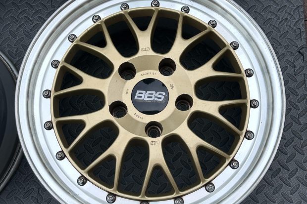 18×8.5″ and 18×10″ BBS RY Wheels for Porsche - Image 3