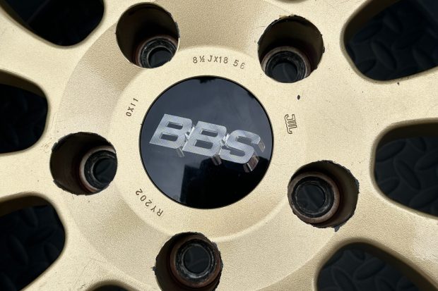 18×8.5″ and 18×10″ BBS RY Wheels for Porsche - Image 2