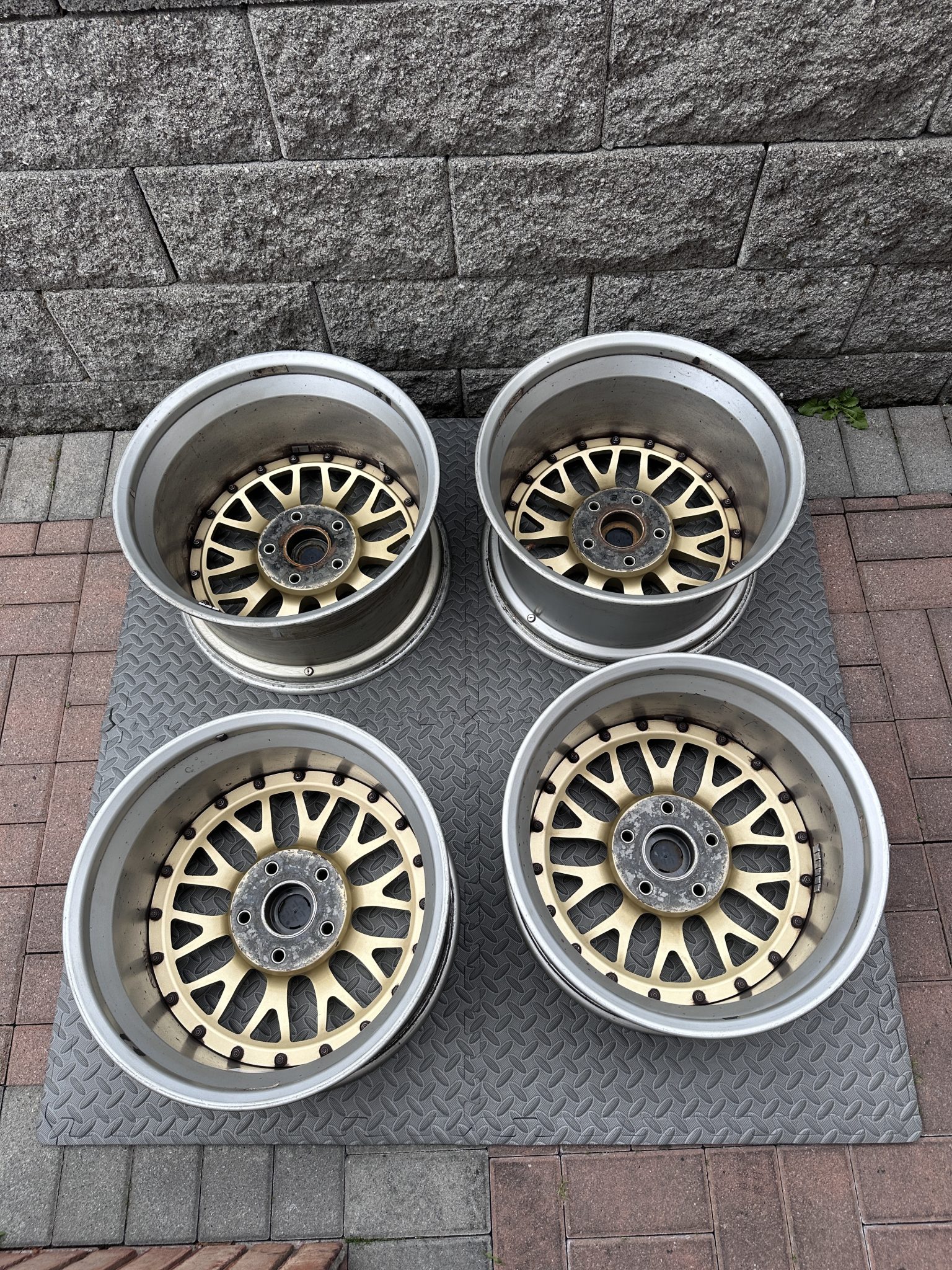 18×8.5″ and 18×10″ BBS RY Wheels for Porsche - Image 4