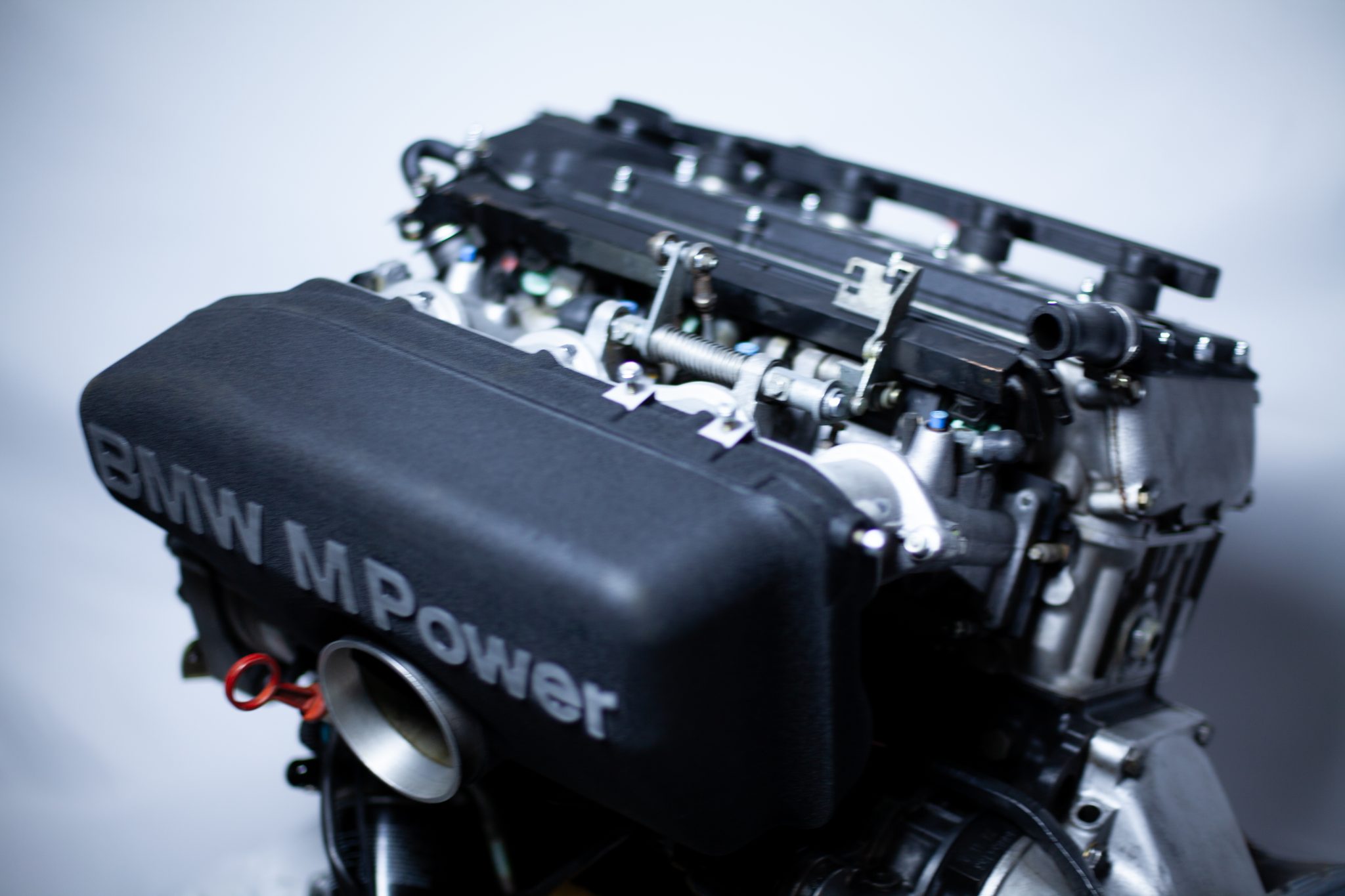 BMW S14 Engine and Getrag 235/5 Dogleg Gearbox - Image 2