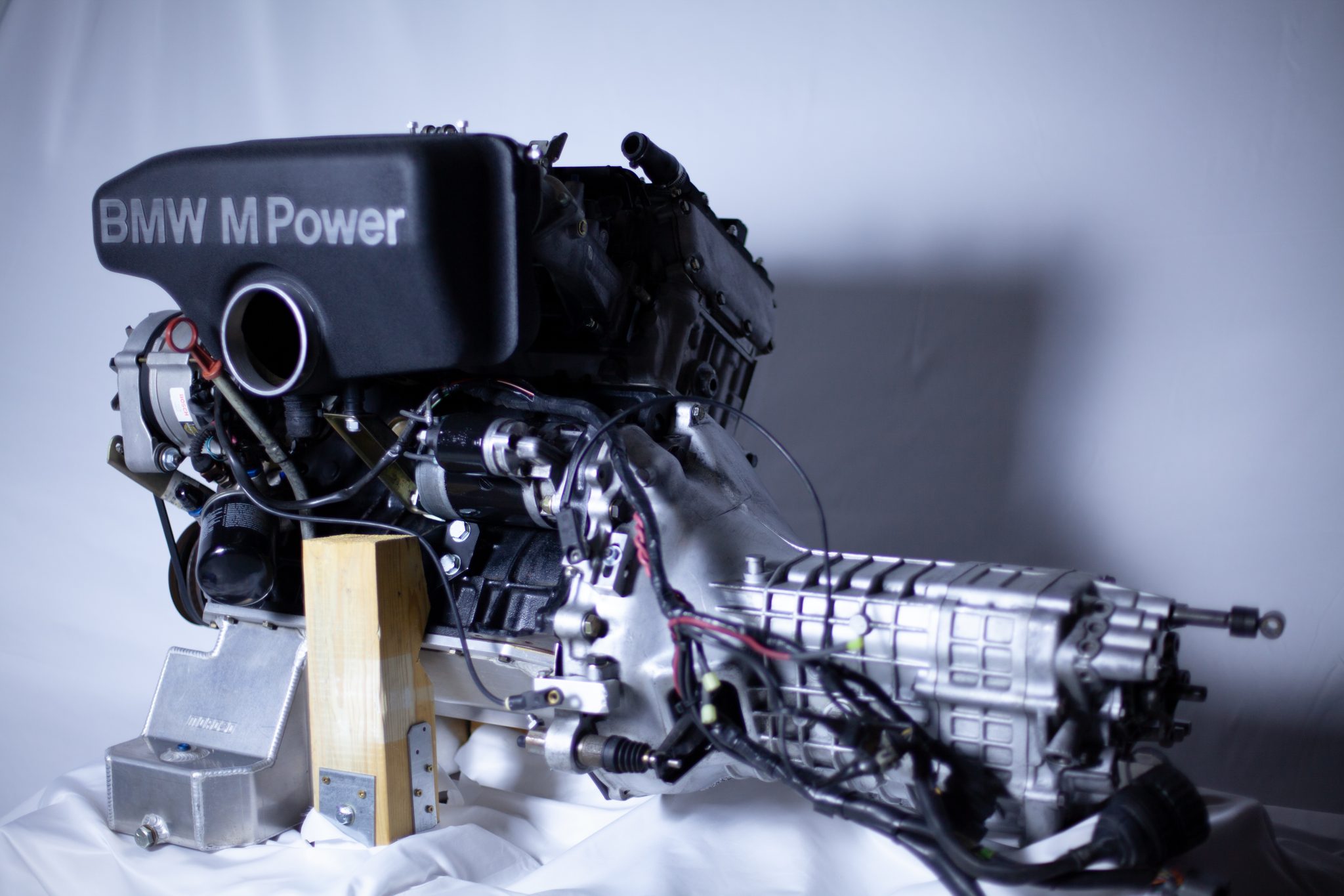 BMW S14 Engine and Getrag 235/5 Dogleg Gearbox - Image 5